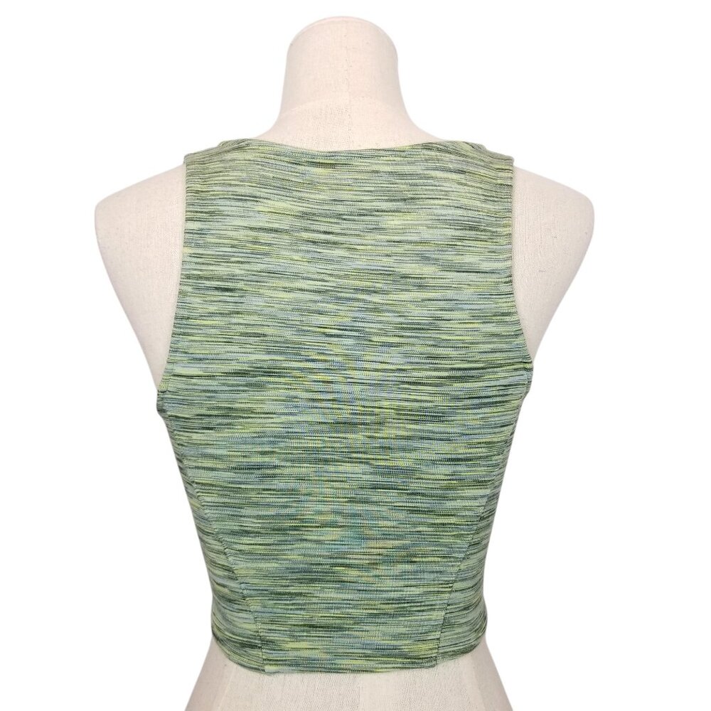 Aritzia Sunday Best Jagger Top Pistachio Green Sz Extra Small - Picture 3 of 8